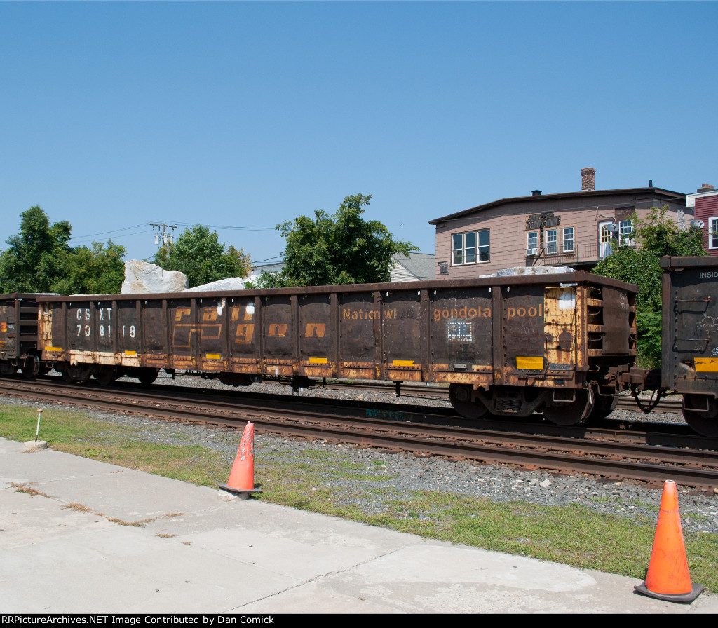 CSX 708118